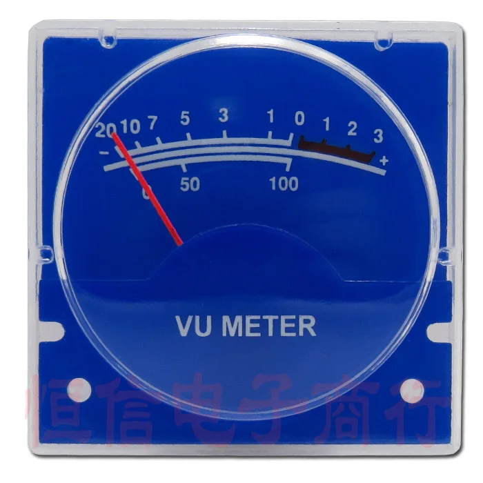 GHXAMP VU Meter, головка, измеритель уровня звука, Bluetooth, цвет, маленький усилитель, головка динамика, аксессуары, 2 шт