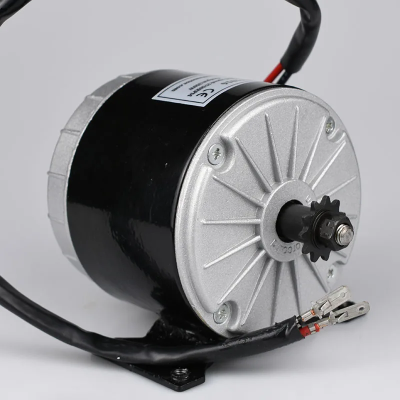 MY1016 24 V 350 W فرشاة محرك تيار مستمر عالية السرعة ل سكوتر كهربائي Ebike 2750 RPM 19.2A 1.2N.m E الدراجة دراجة أجزاء سيارة توازن المحرك MY1016 24 V 350 W فرشاة محرك تيار مستمر عالية السرعة ل سكوتر كهربائي Ebike 2750 RPM 19.2A 1.2N.m E الدراجة دراجة أجزاء سيارة توازن المحرك