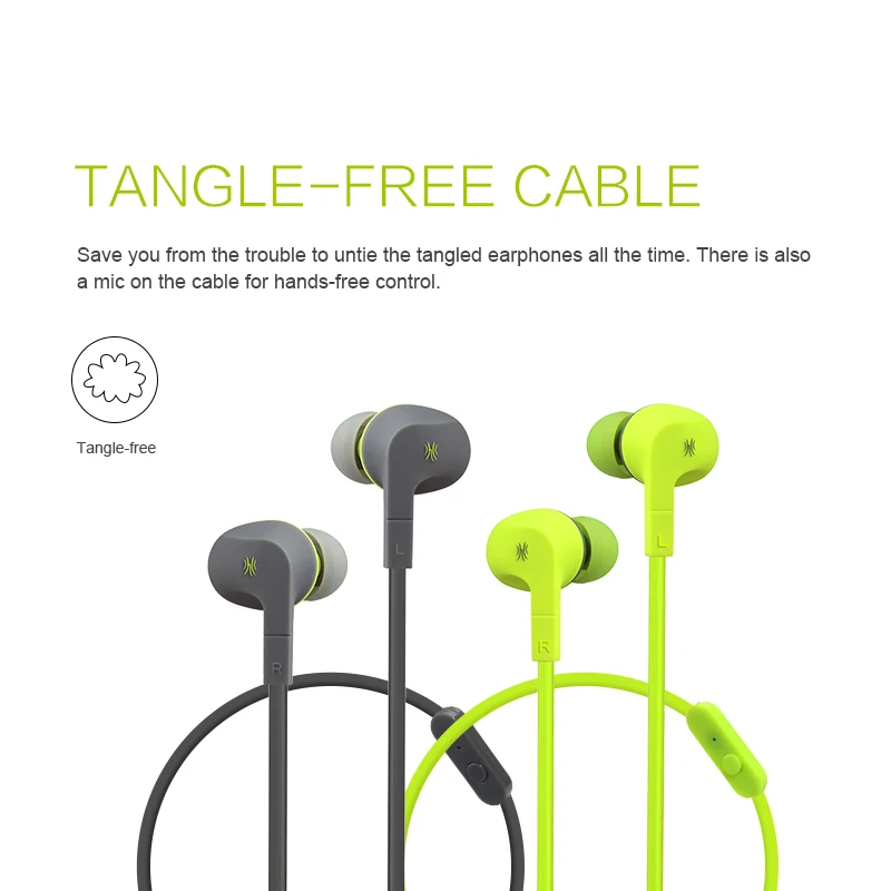 Sport Earphones Headphones 4