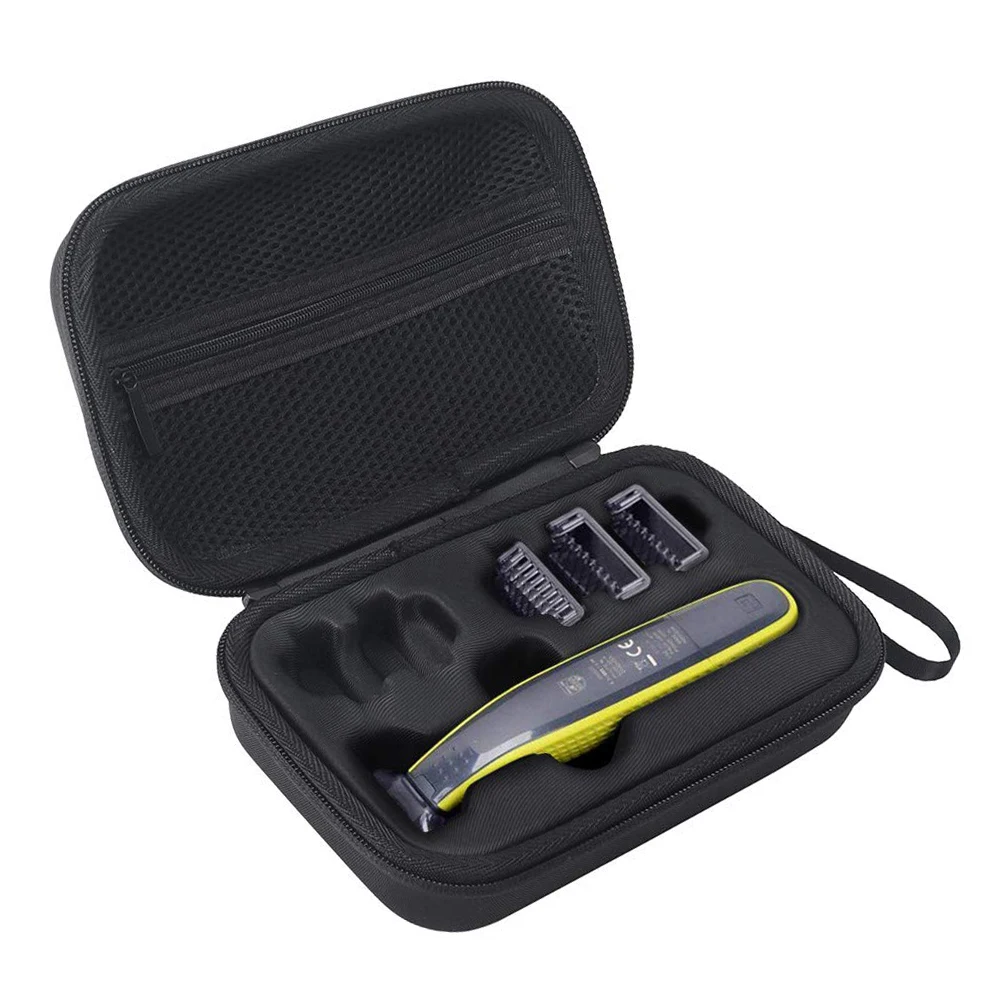 Новая сумка для планшета EVA для Philips Norelco Oneblade QP2520/70 QP2520/90 QP2520/72 QP2630/70 гибридная электрическая бритва триммер для волос