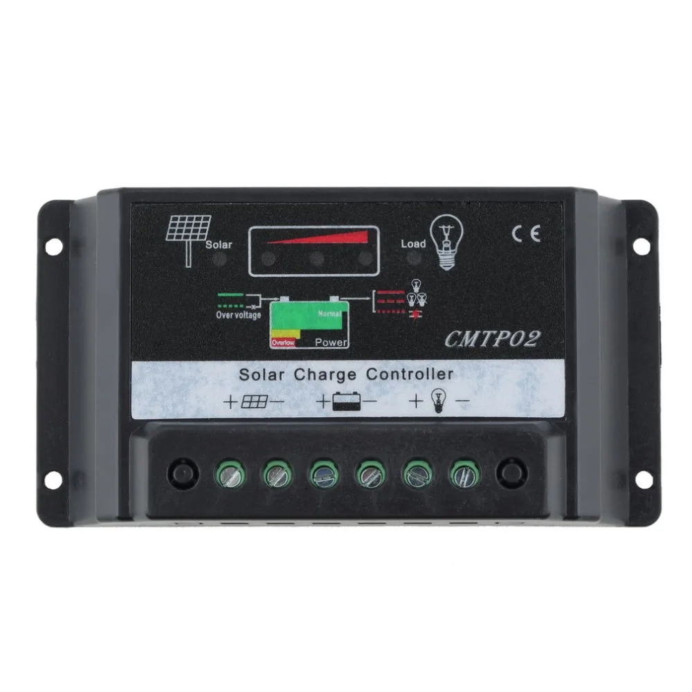 

1pc 20A Actuaully 12V / 24V Auto Distinguish PWM Solar Street Light Panel Charge Controller Top Sale
