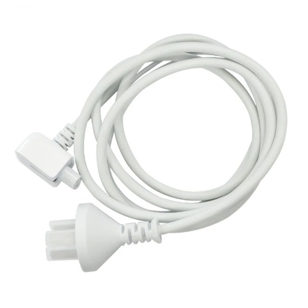 

Power Extension Cable Cord For Apple MacBook Pro Air AC Wall Charger Adapter #221