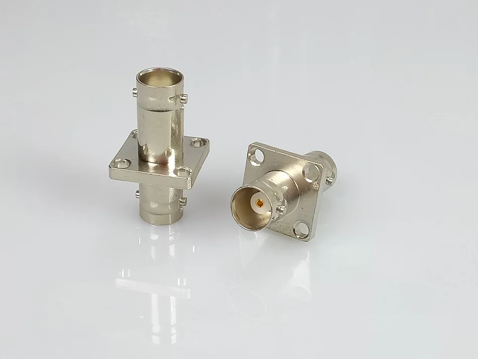 BNC Female Jack Panel Mount