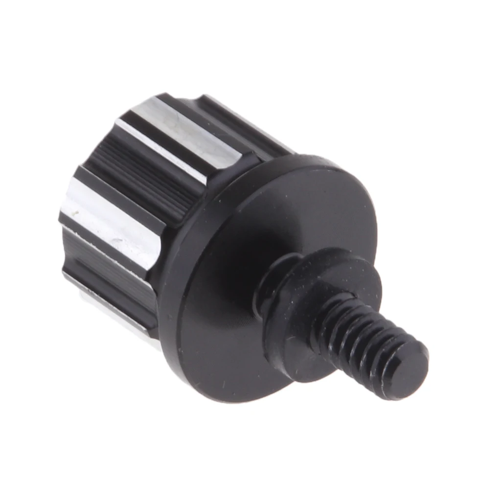 Deep Edge Cut Rear Tab Seat Cross Screw Bolt for   Ultra Glide 96-17