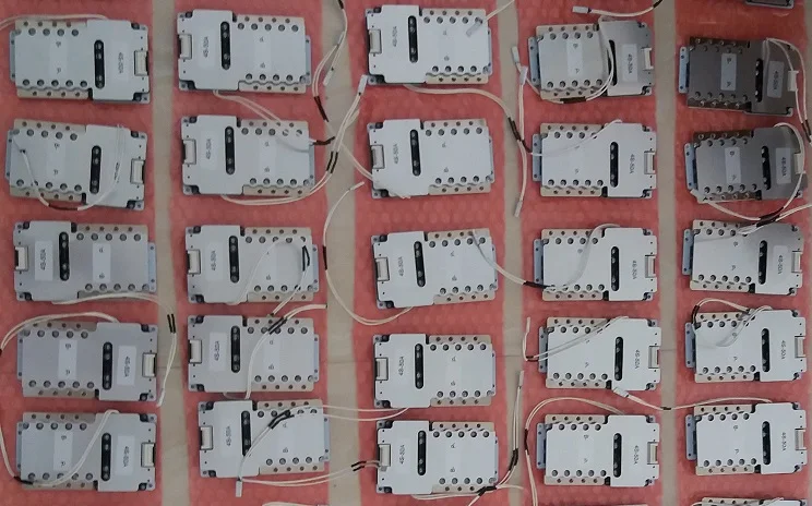 4S BMS 50A discharge