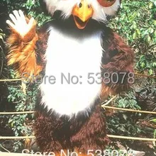 Детские Сова Детские Маскоты костюм для взрослых Размеры персонажа из мультфильма карнавал партия Cosply Маскоты te Маскоты подходят костюм комплект sw1045