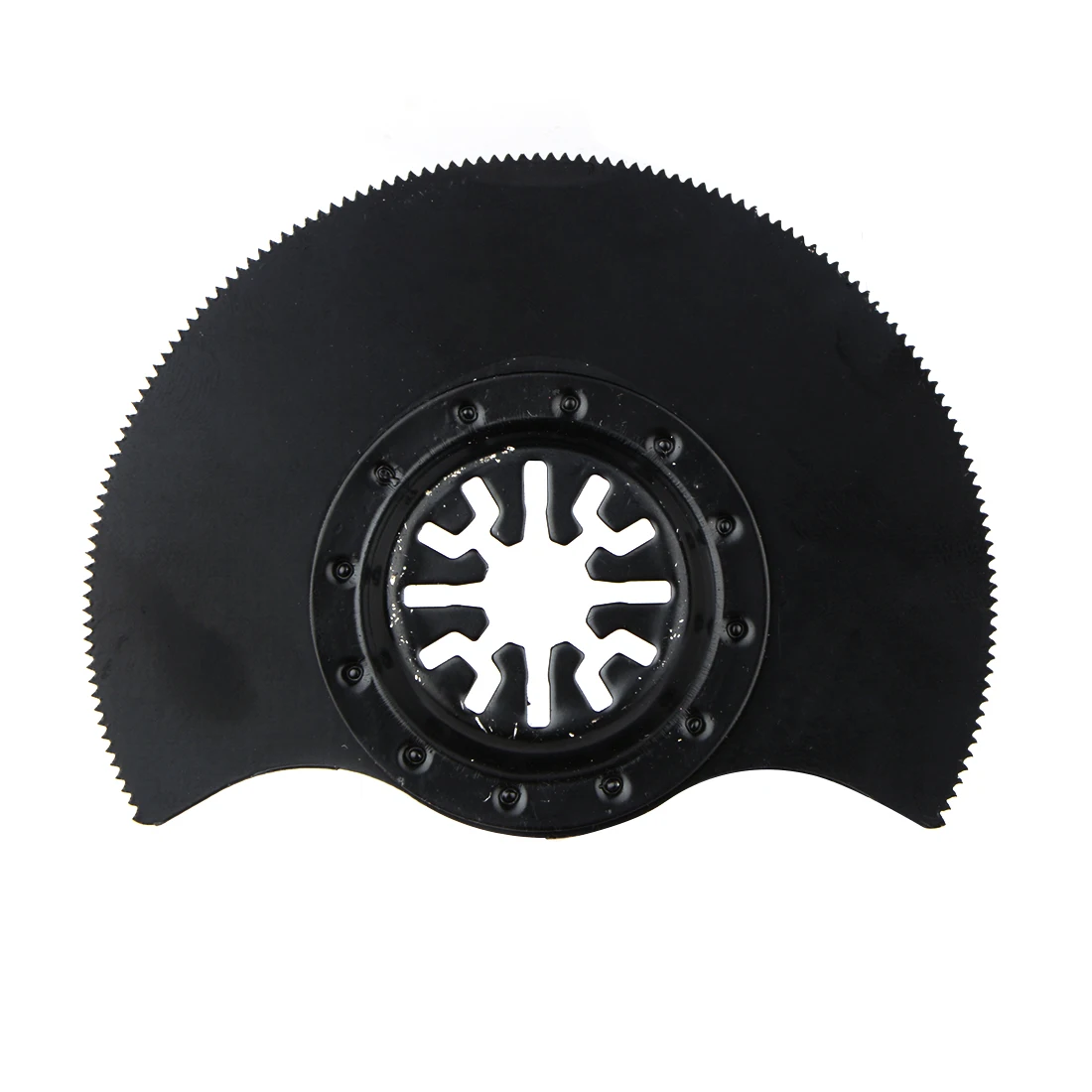 

1pc 88mm Semi-circular Oscillating Saw Blade HCS For Multimaster Fein Makita Decker Wood Cutting Tools