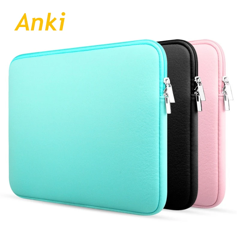 Чехол Anki для ноутбука 11 &quot 13&quot 14 15&quot 15 6 сумка Macbook Air Pro 13 3&quot 4 &quotCompute 1&quot
