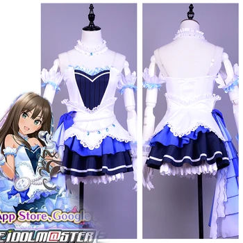 

The Idolmaster Starlight Stage Cosplay Costume For Women Girl