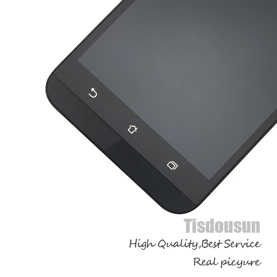 ASUS ZC550kL  LCD Display With Frame black (4)