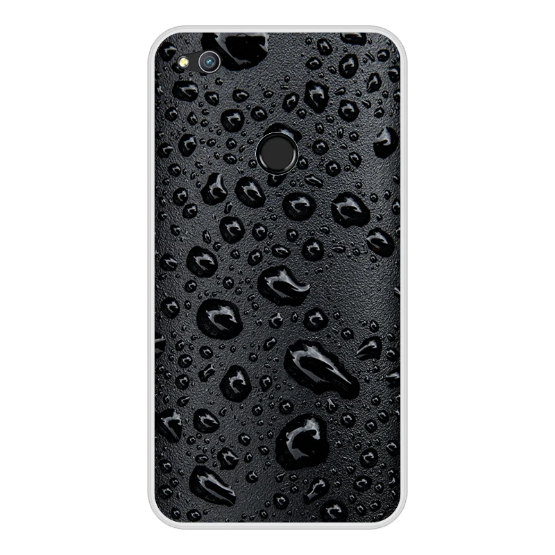 Чехол для Huawei Honor 8 Lite чехол Honor8 силиконовый задней панели защитный чехлы