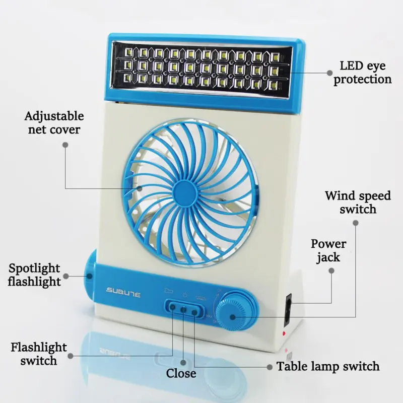 Многофункциональный вентилятор Солнечный походный светильник светодиодный светильник вспышка светильник usb зарядка мини портативный лагерь на открытом воздухе путешествия высокое качество