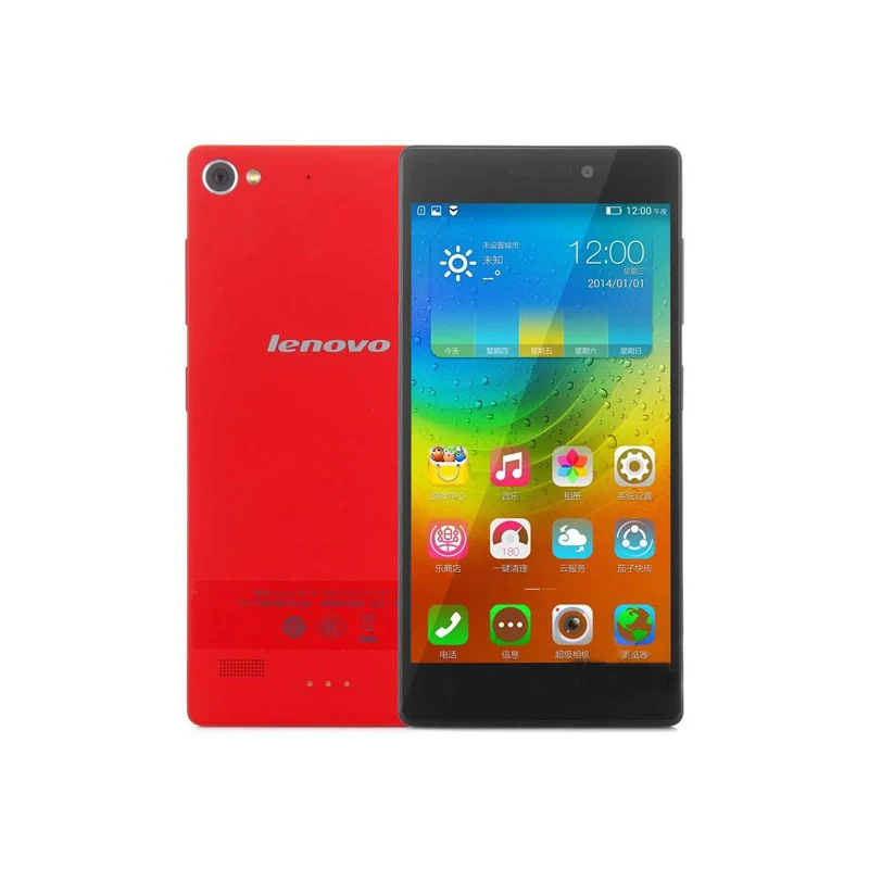 Оригинальный и новый смартфон lenovo vibe x2 2G ram 16G rom MT6595M quad core 2300mAh 5 0 &quot13.0MP LTE 4G 1920x1080 |