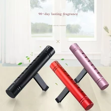 Выходное отверстие автомобильного кондиционера, твердые духи автомобильный аксессуар наклейка для Citroen c2 c4 c5 c4l c3 Saxo Xsara Picasso Berlingo