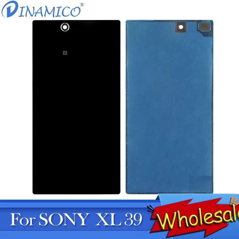 

Dinamico 10PCS XL39H Housing Cover Without NFC Antenna For Sony Xperia Z Ultra Battery Cover C6802 C6806 C6833 Back Cover Case