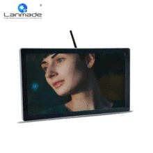 Удаленное издание системы удобства магазины использовать CMS 28 дюймов встроенный wifi и 4G модуль цифровой плеер 4 k Цифровая Реклама mac