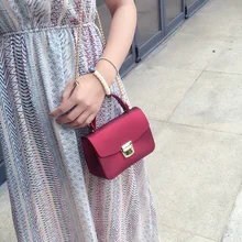 Сумки через плечо для женщин решетки цепи сумки женские кожаные сумки 50 шт./партия