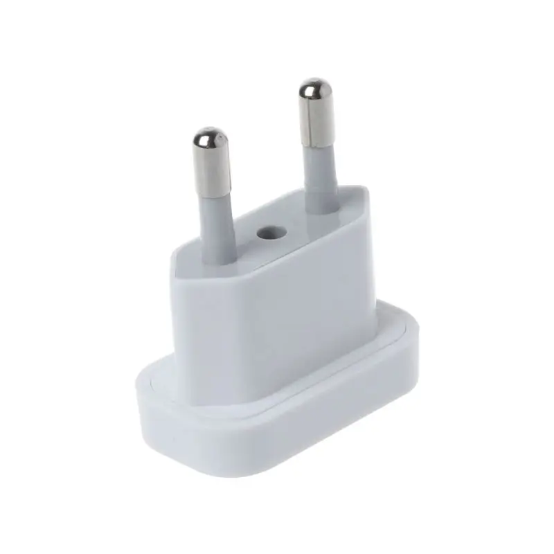 Safety Retardant Material Power Plug Converter Travel Adapter US to EU Europe High Power|Адаптеры для розеток| |