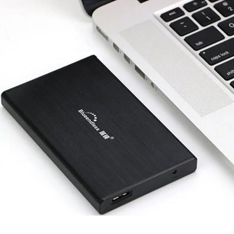 Blueendless External Hard Drive 160GB/320GB Hard Drive USB3.0 HDD 2.5\ Blueendless External Hard Drive 160GB/320GB Hard Drive USB3.0 HDD 2.5\