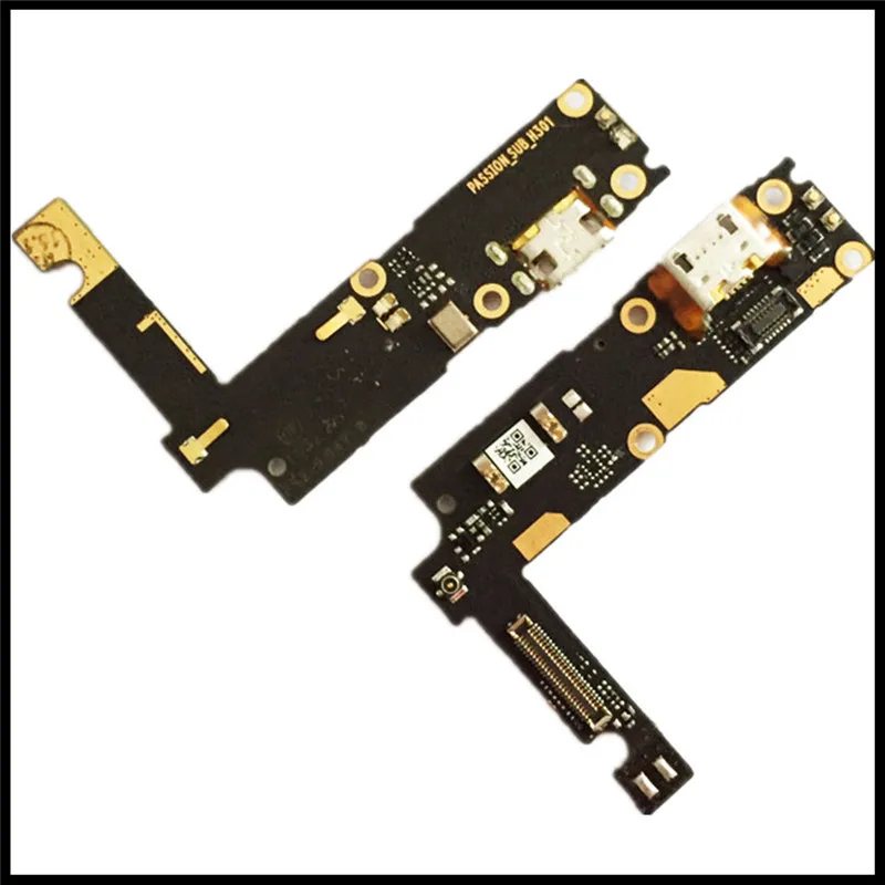 Гибкий USB-кабель для зарядного порта Lenovo VIBE P1 P1c72 P1C58 сменный док-разъем зарядное