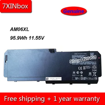 

7XINbox 95.9Wh 11.55V Genuine AM06XL Laptop Battery For HP L07350-1C1 L07044-855 HSTNN-IB8G 3ICP7/50/71-2 Series Tablet