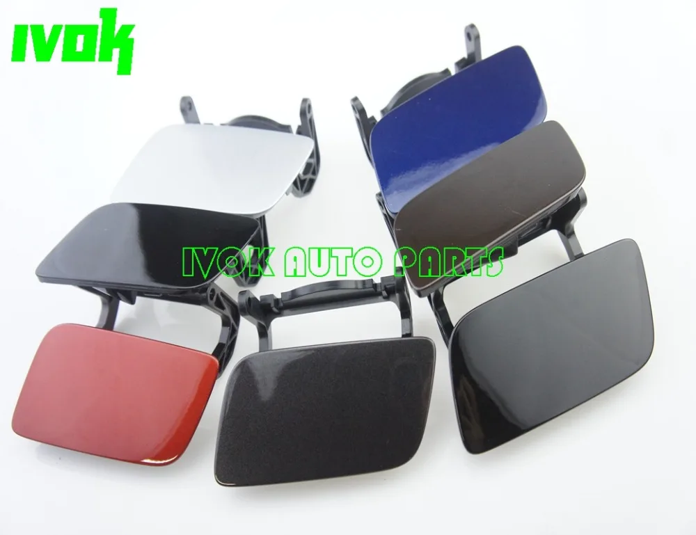 Original Left Headlight Washer Nozzle Jet Cover Cap 8K0955275 For Audi