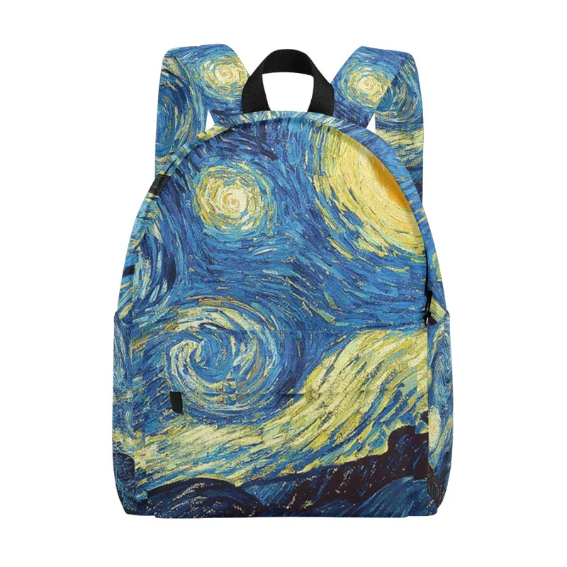 vans van gogh backpack