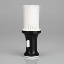 200 шт. пылесос для стрижки волос на шее Профессиональная парикмахерская щетка для волос салон стилист Парикмахерские Новые