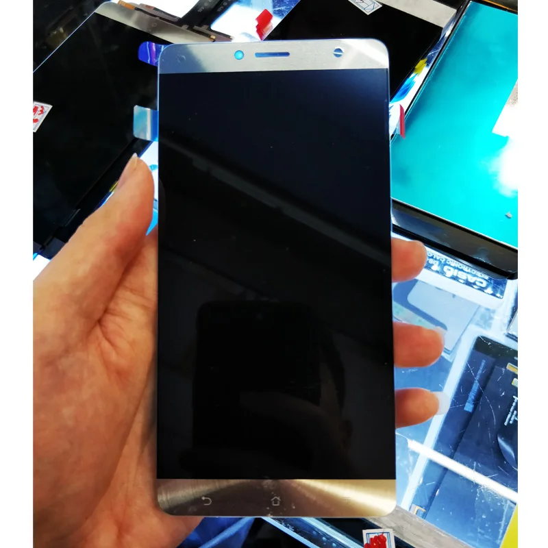 

100% Tested 5.5 inch For Asus Zenfone 3 Deluxe ZS550KL Z01FD LCD Display + Touch Screen Digitizer Assembly Replacement