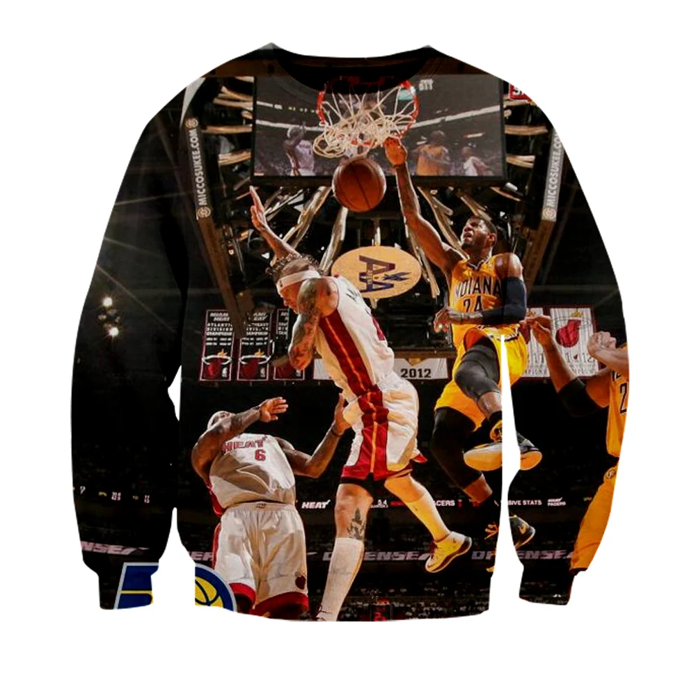 

New Famous USA Fans basketball star hoodie 3d print sweatshirt men women streetwear pullover spring autumn teens cool trend tops