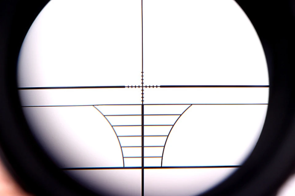 Охотничий оптический прицел 3-9X40 зеленый объектив винтовка область открытый сетка дальномер оптический прицел для тактической съемки