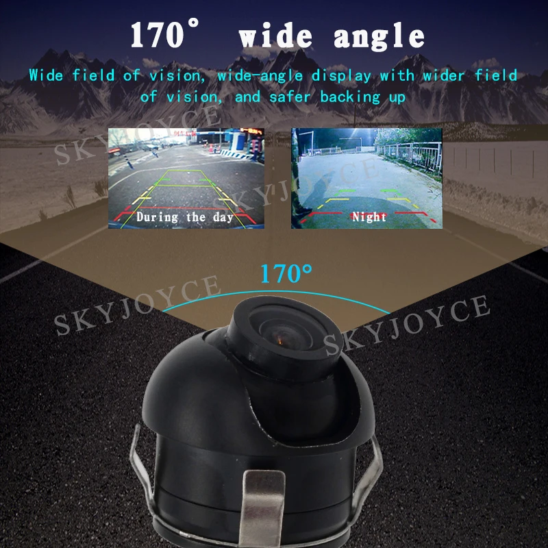 360 Degree Car Camera 3