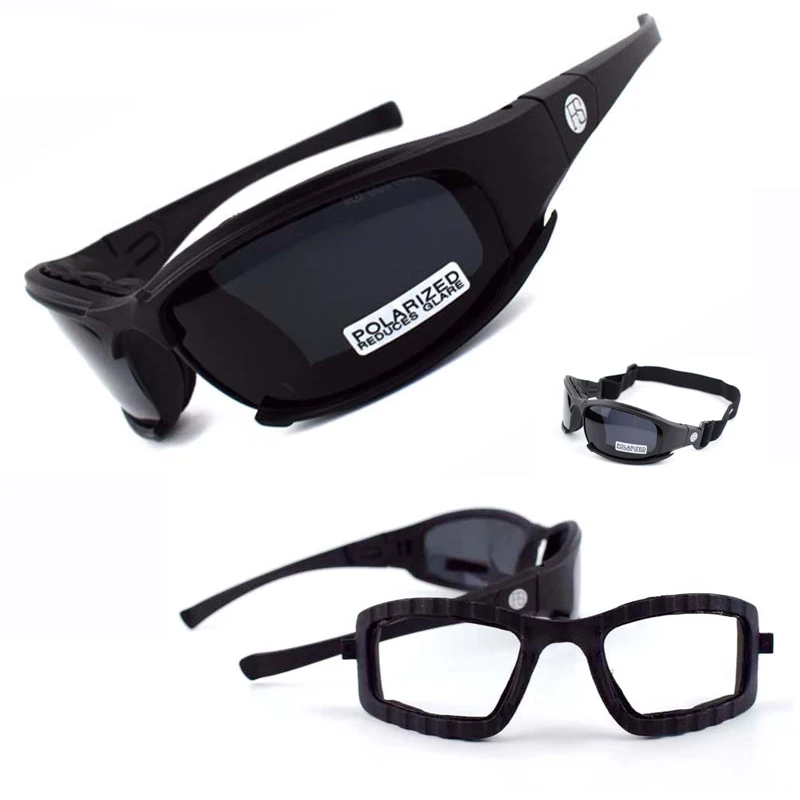 

High Quality X7 Military Sunglasses Outdoor Sport Airsoft Shooting Goggles Wargame Hunting Eyewear Cycling Camping Glasses