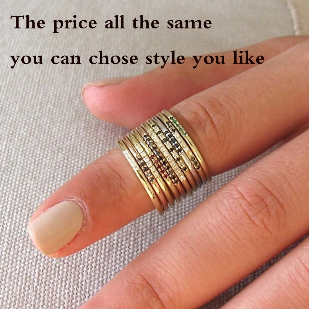 14K желтое золото муассанит обручальное кольцо всего лаборатория Алмаз пасьянс Свадьба для женщин