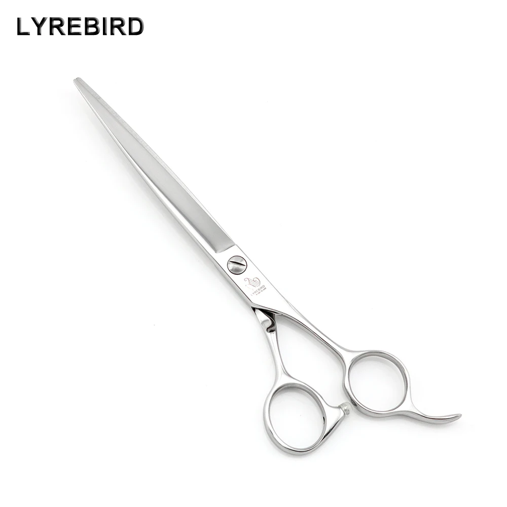Pet Dog Grooming Scissors High Class Lyrebird 7 Inch Cat Shear