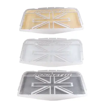 

For Triumph 2300 Rocket III 3 2006 2007 2008 2009 2010 2011 2012 2013 2014 2015 Radiator Grille Guard Protector Cover