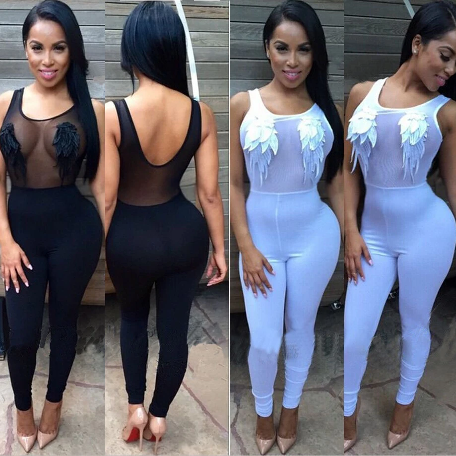 jumpsuits designer clothing