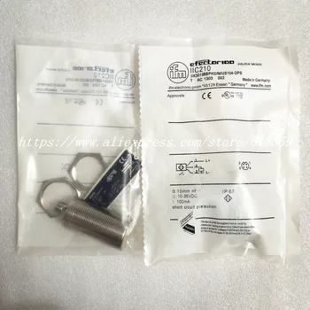 

IIC210 IFM Inductive Sensor New High Quality