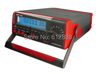 

Free Shipping ! UNI-T UT804 4 1/2 Digital Benchtop Datalogging Multimeter