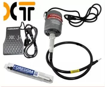 

110V FOREDOM Flexible Shaft Machine ,goldsmith tools,polishing flexible shaft machine,hanging rotary tool motor & hanging motor