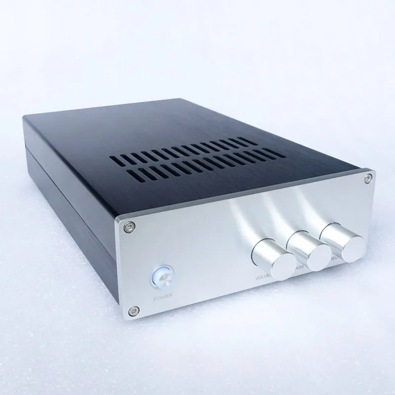 Усилитель мощности WEILIANG AUDIO BA1 A LM3886 2 1 канальный|audio amplifier|home audio amplifierpower amplifier |