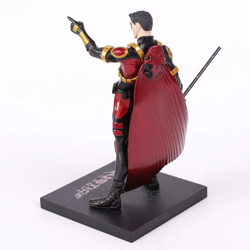 ARTFX+ Статуя DC Comics Red Robin 1/10 масштаб предварительно окрашенная фигурка Коллекционная модель игрушки