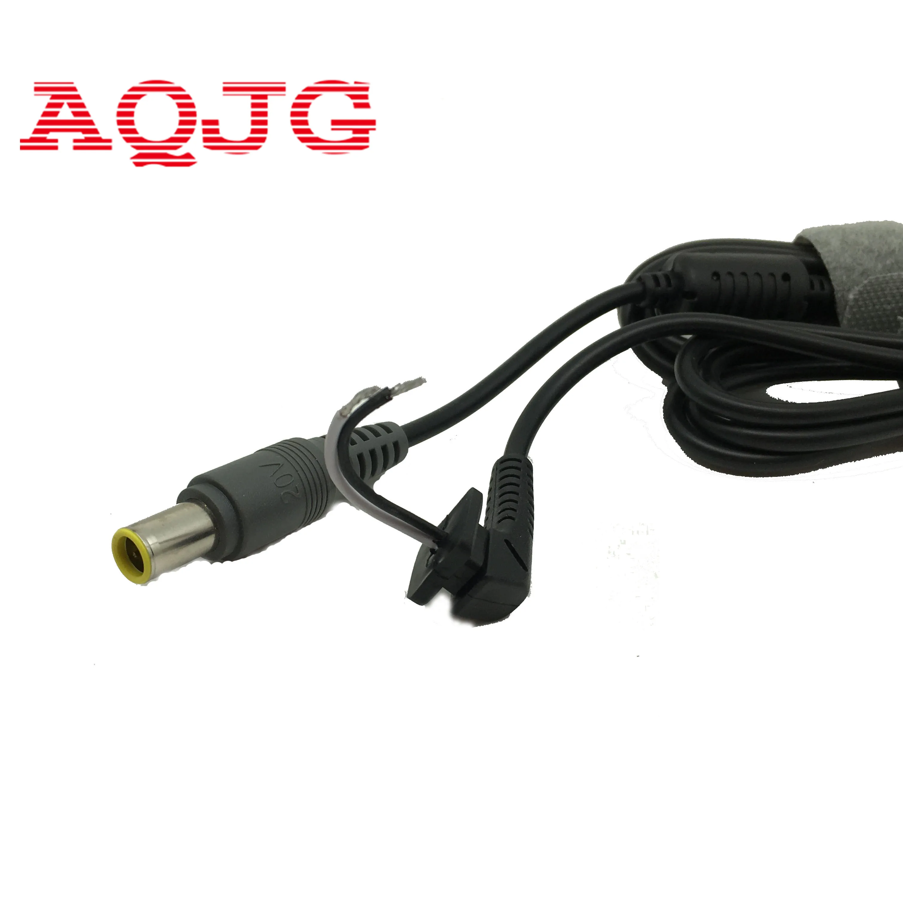 FOR IBM Lenovo laptop power cord wire 20V DC output cable connector pin