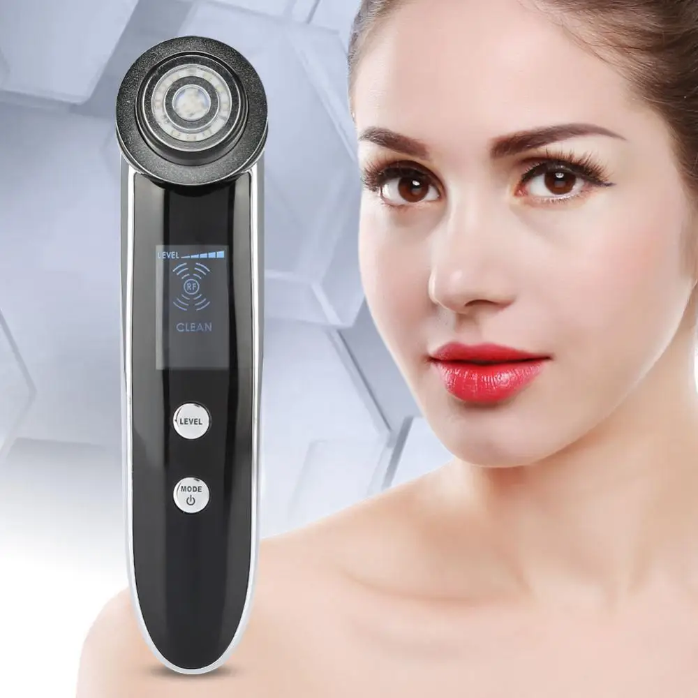Buy RF LED Face Care Massage Lifting Tightening Reomve