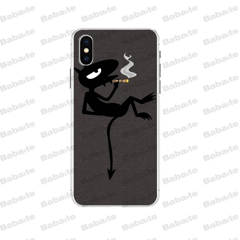 Babaite Disenchantment Мягкий Силиконовый ТПУ чехол для телефона чехол для Apple iPhone 5 5S SE 6 6S 7 8 Plus X XS MAX XR мобильных телефонов - Цвет: A13