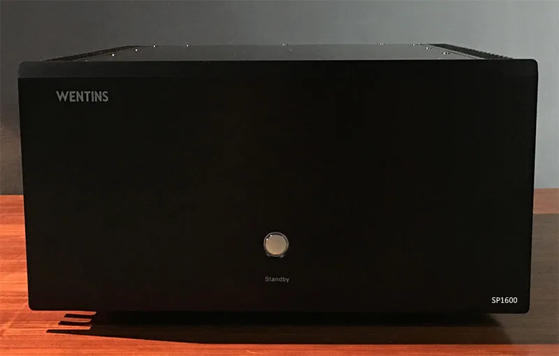 X-004 New AV Amplifier SP1600 Hifi AMP 600W Single Track Home Theatre 430*250*460mm | Электроника