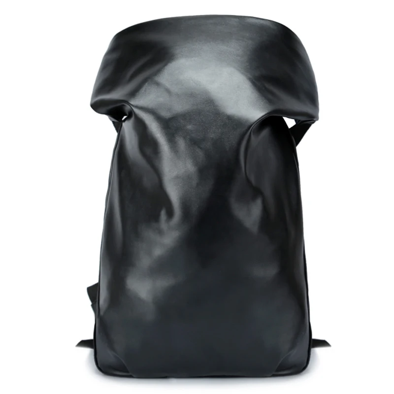 Designer Black Backpack Womens