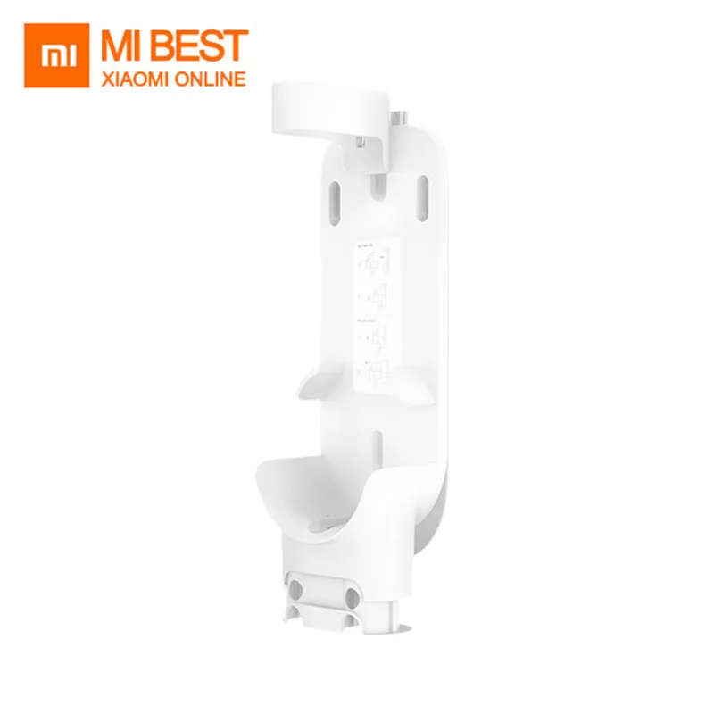 Xiaomi Mijia вакуумное Беспроводное зарядное устройство настенный держатель