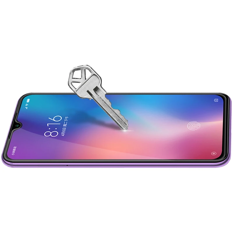 Для Xiaomi mi 9 se NILLKIN CP + Защитная пленка с полным покрытием взрывозащищенное