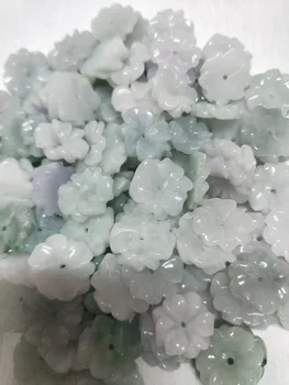 

DIY accessories for natural jadeite ice flower